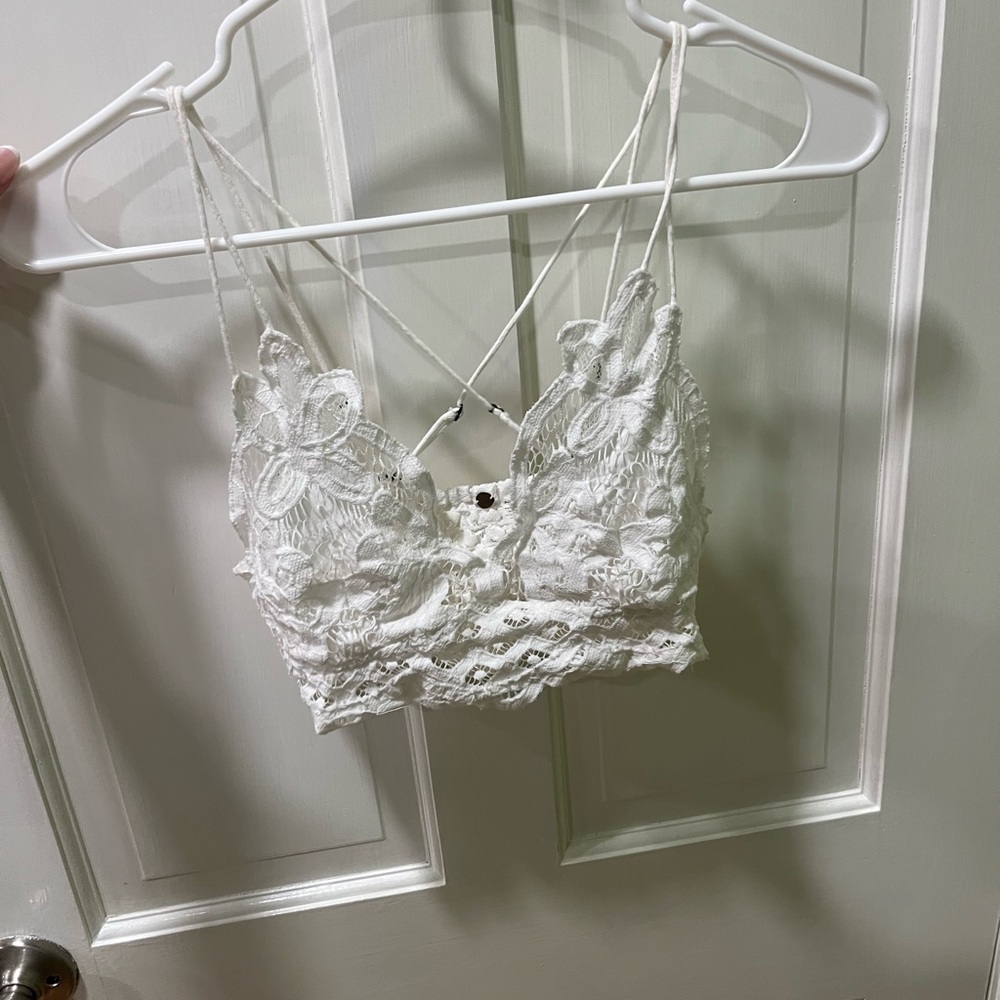 Free People Adella Bralette XS